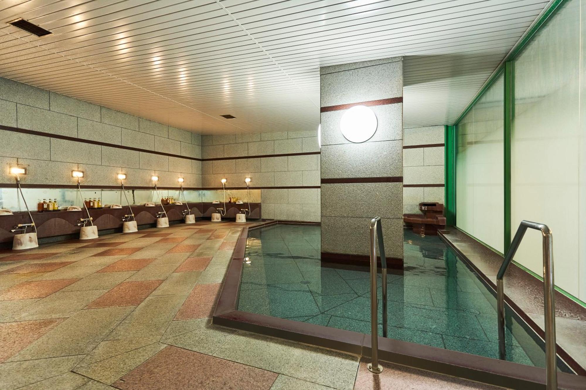 Katsuyama New Hotel Exterior foto